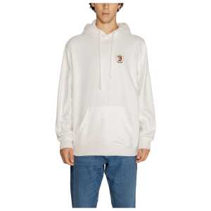 Tommy Hilfiger Jeans White Cotton Sweater