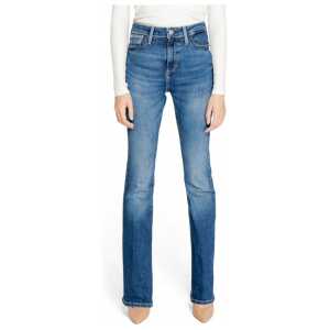 Guess Blue Cotton Jeans & Pant
