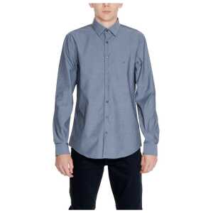 Calvin Klein Black Cotton Shirt