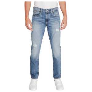 Tommy Hilfiger Jeans Blue Cotton Jeans & Pant