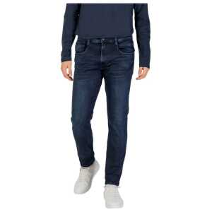 Replay Blue Cotton Jeans & Pant