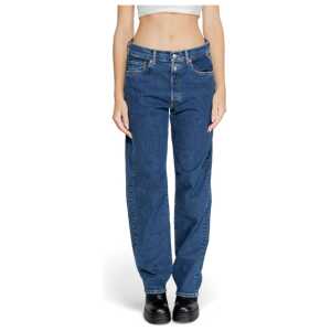 Replay Blue Cotton Jeans & Pant