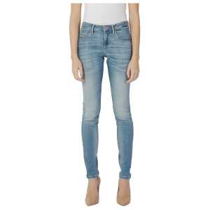 Guess Blue Cotton Jeans & Pant