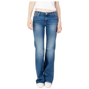 Tommy Hilfiger Jeans Blue Cotton Jeans & Pant