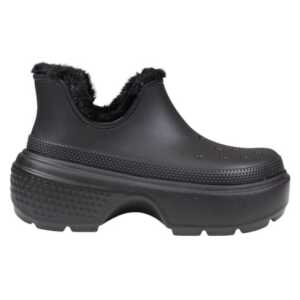Crocs Black Croslite Boot