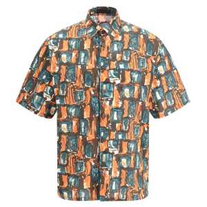 Prada Batista Squared Shirt