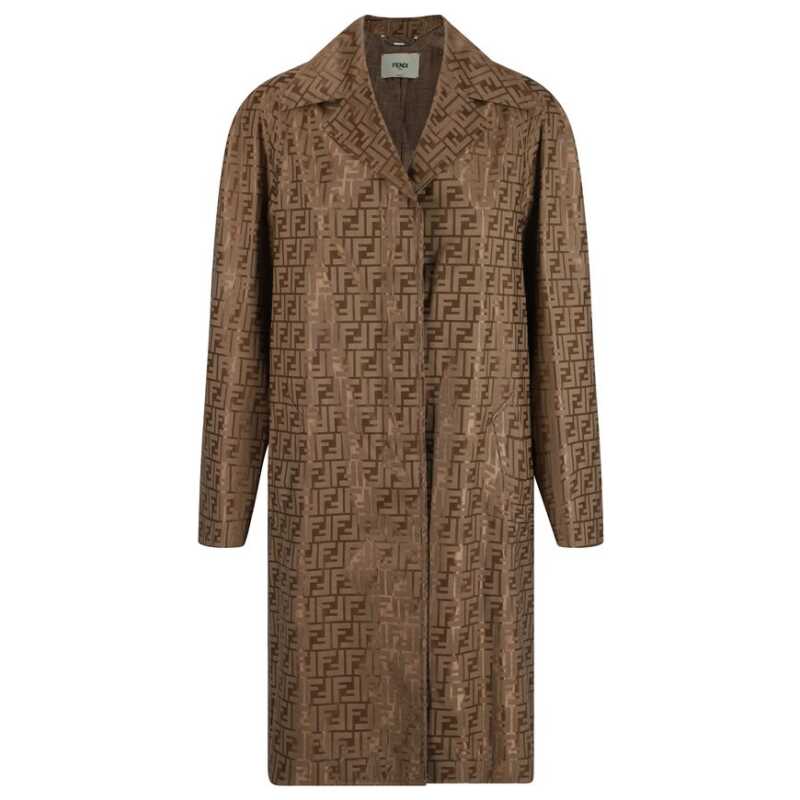 Fendi Coat, theFeinheit