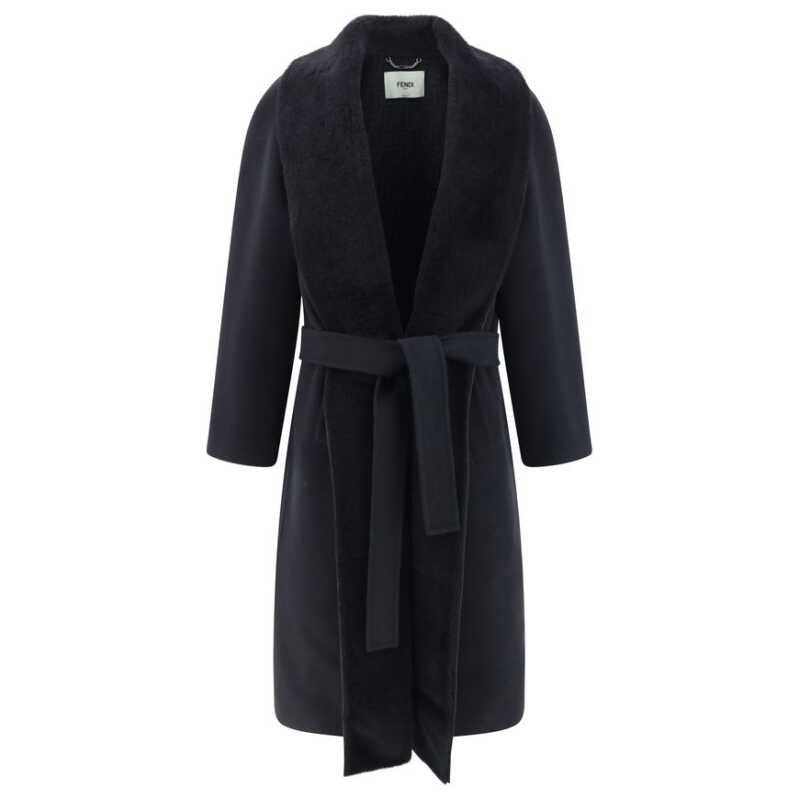 Fendi Coat, theFeinheit