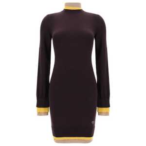 Fendi Turtleneck mini Dress