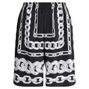 Versace Medusa Shorts