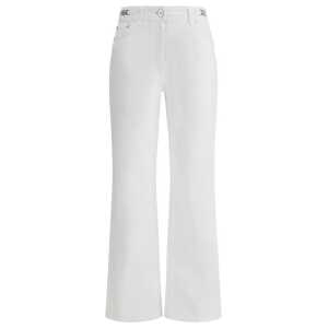 Versace white Jeans