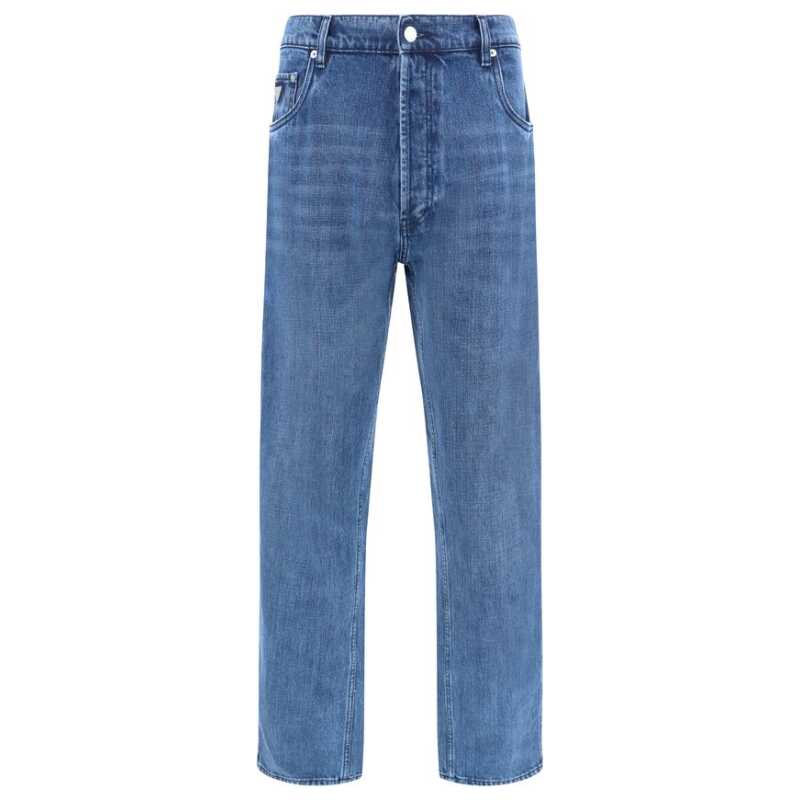 Prada Cotton Jeans, theFeinheit