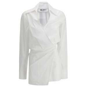 The Attico Chemisier Dress