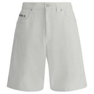 Moschino Denim Baggy Shorts