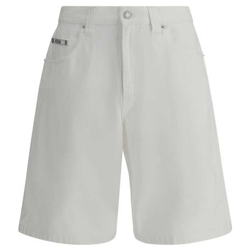 Moschino Denim Baggy Shorts, theFeinheit