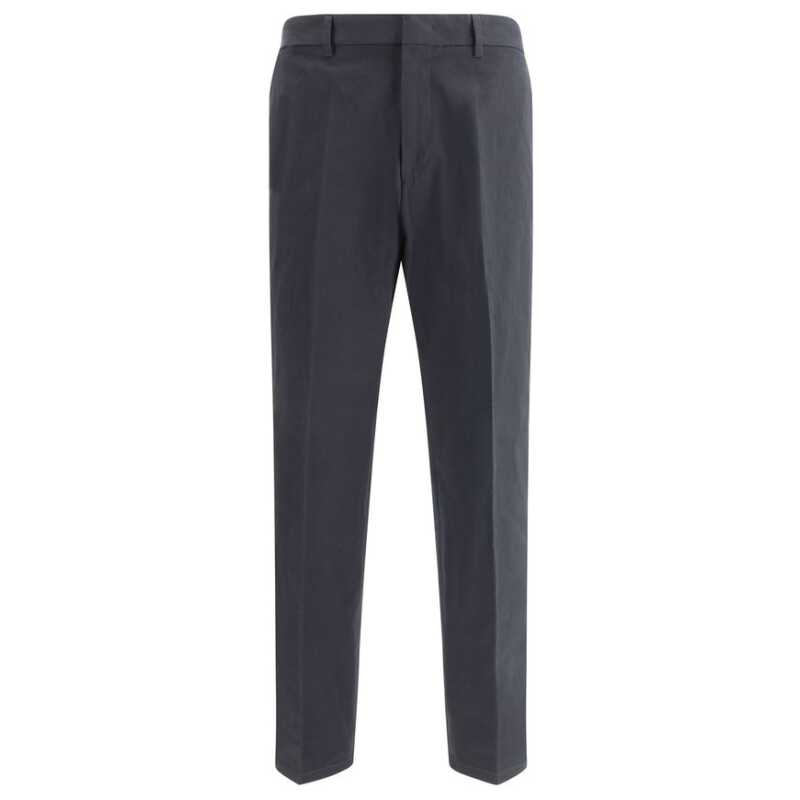 Jil Sander Cropped Pants, theFeinheit