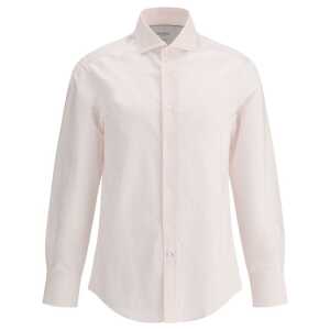 Brunello Cucinelli Striped Shirt