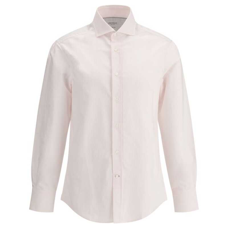 Brunello Cucinelli Striped Shirt, theFeinheit