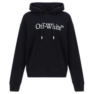 Off-White Big Bookish Skate Hoodie