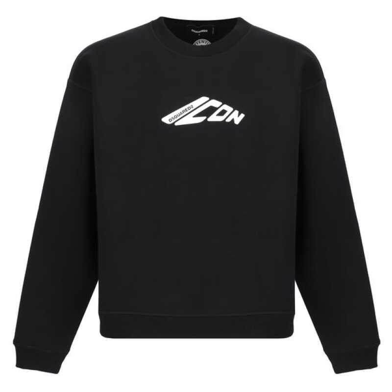 Dsquared² Logoed Sweatshirt, theFeinheit