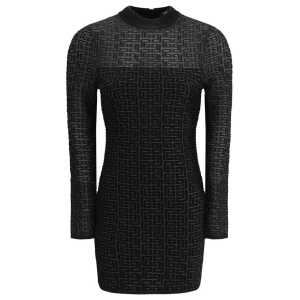 Balmain Knit mini Dress