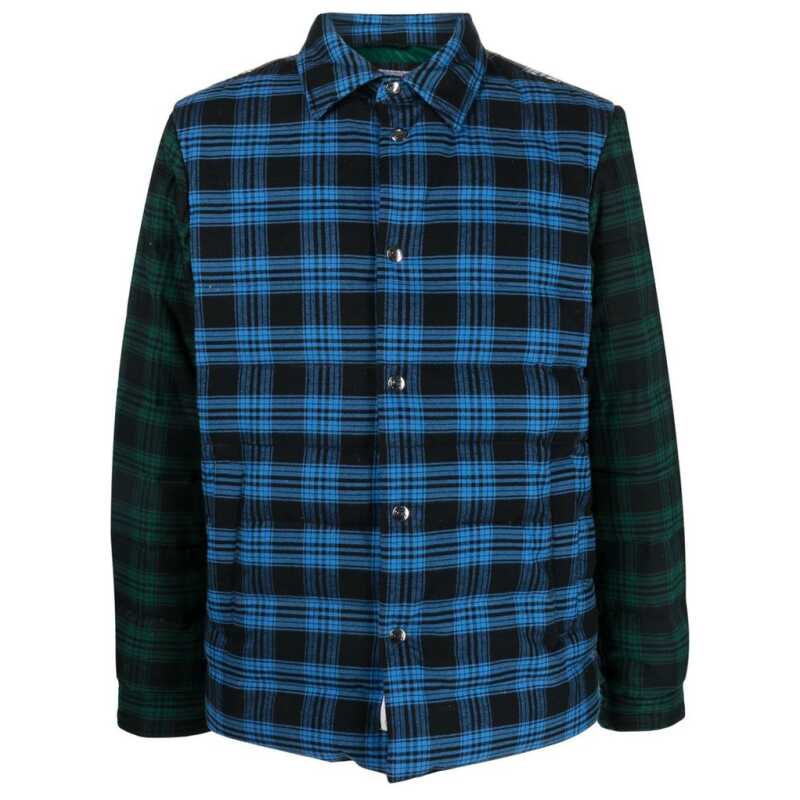 Woolrich Multicolor Cotton Jacket, theFeinheit