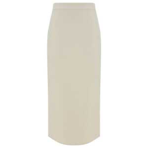 Valentino Solid Skirt
