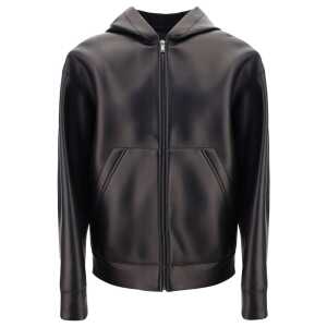 Valentino Leather Jacket