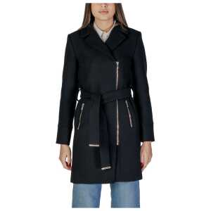 Morgan De Toi Black Wool Jackets & Coat