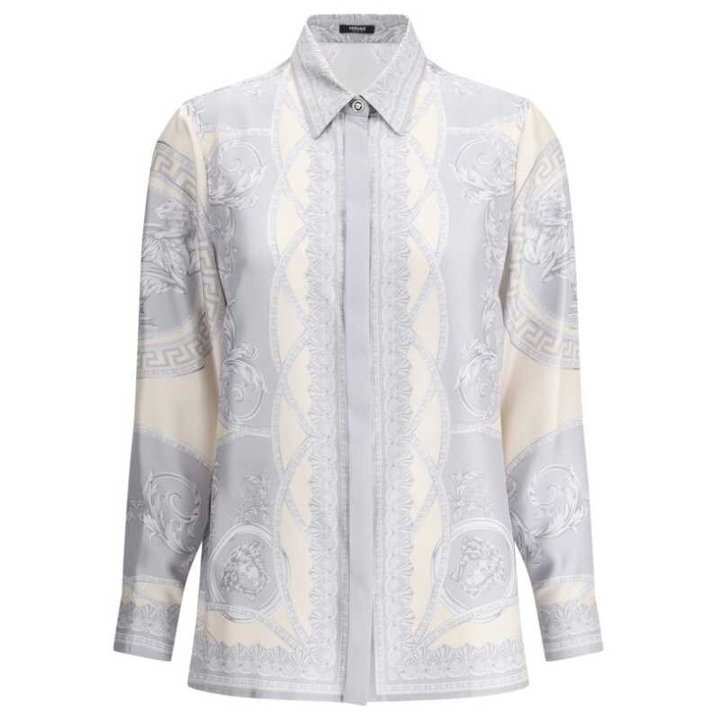 Versace Barocco Shirt, theFeinheit