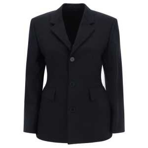 Balenciaga Hourglass Blazer Jacket