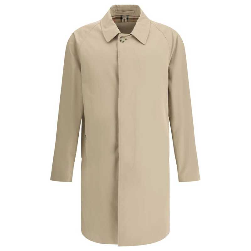 Burberry Breasted Coat, theFeinheit