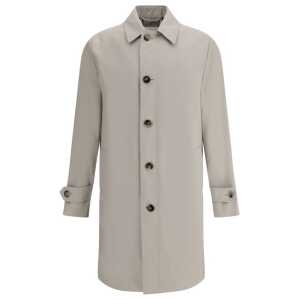 Burberry Breasted Coat