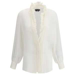 Tom Ford Silk georgette Blouse