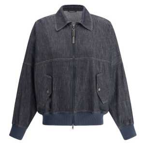 Brunello Cucinelli Denim Jacket