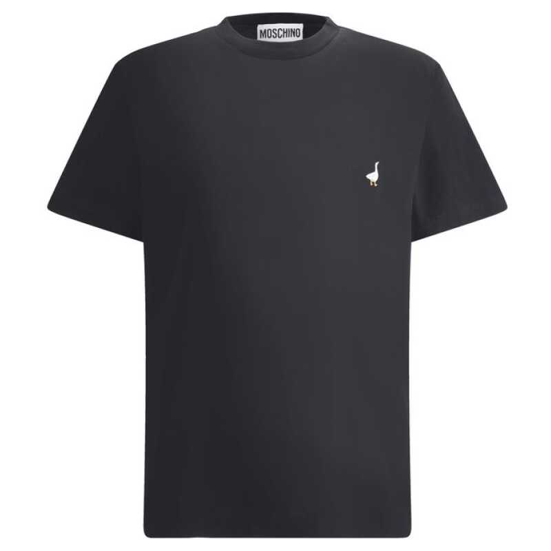 Moschino Logo T-Shirt, theFeinheit