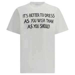 Moschino T-Shirt with text