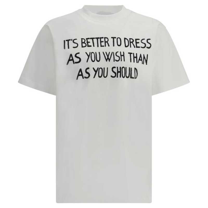 Moschino T-Shirt with text, theFeinheit