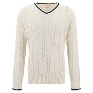 Marni V Neck Sweater