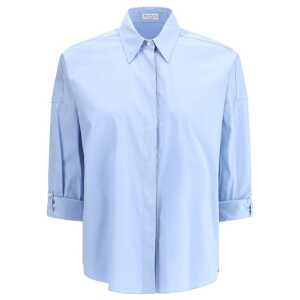 Brunello Cucinelli Shiny monili Shirt