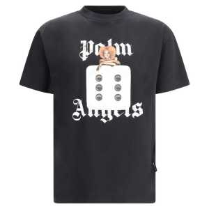 Palm Angels Holly Pin Up T-Shirt