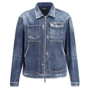 Dsquared² Carpenter Jean Jacket