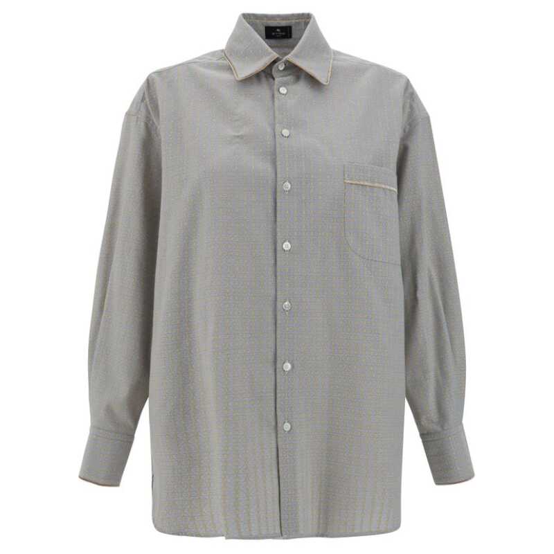 Etro Oversized Shirt, theFeinheit