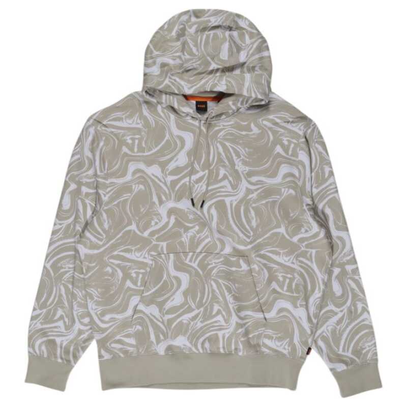 Hugo Boss Beige Cotton Sweater, theFeinheit