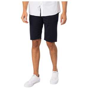 Lyle & Scott Blue Cotton Short