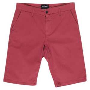 Lyle & Scott Bordeaux Cotton Short