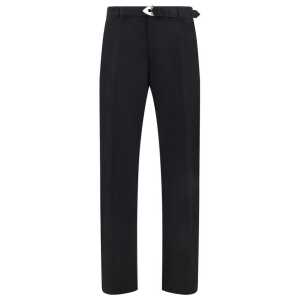 Alexander McQueen Arrow Belted Pants