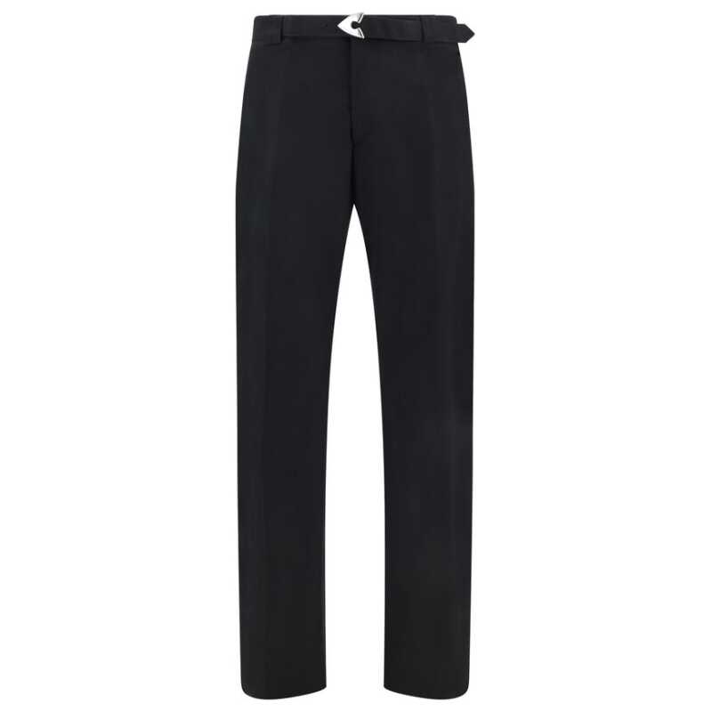 Alexander McQueen Arrow Belted Pants, theFeinheit