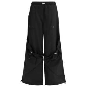 The Attico Nylon cargo Pants