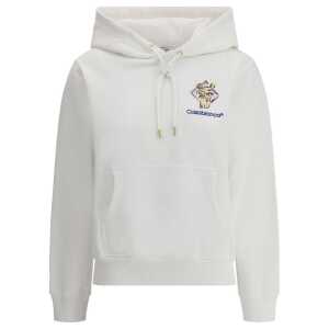 Casablanca Logoed Hoodie